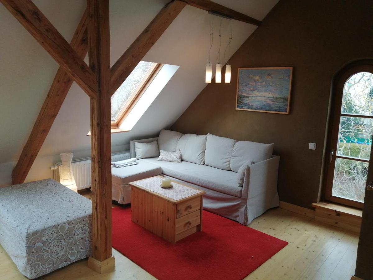 Haus Schmeile 马格德堡 外观 照片