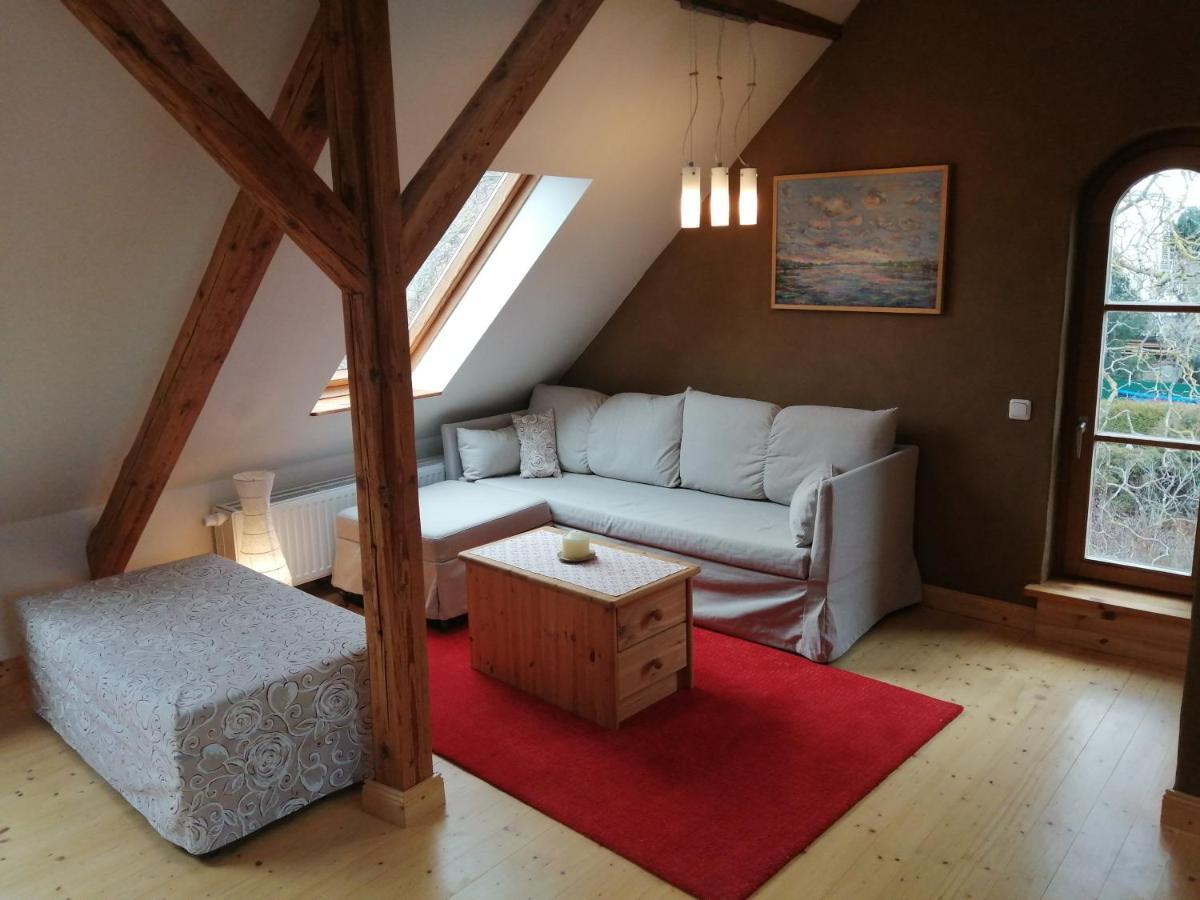 Haus Schmeile 马格德堡 外观 照片
