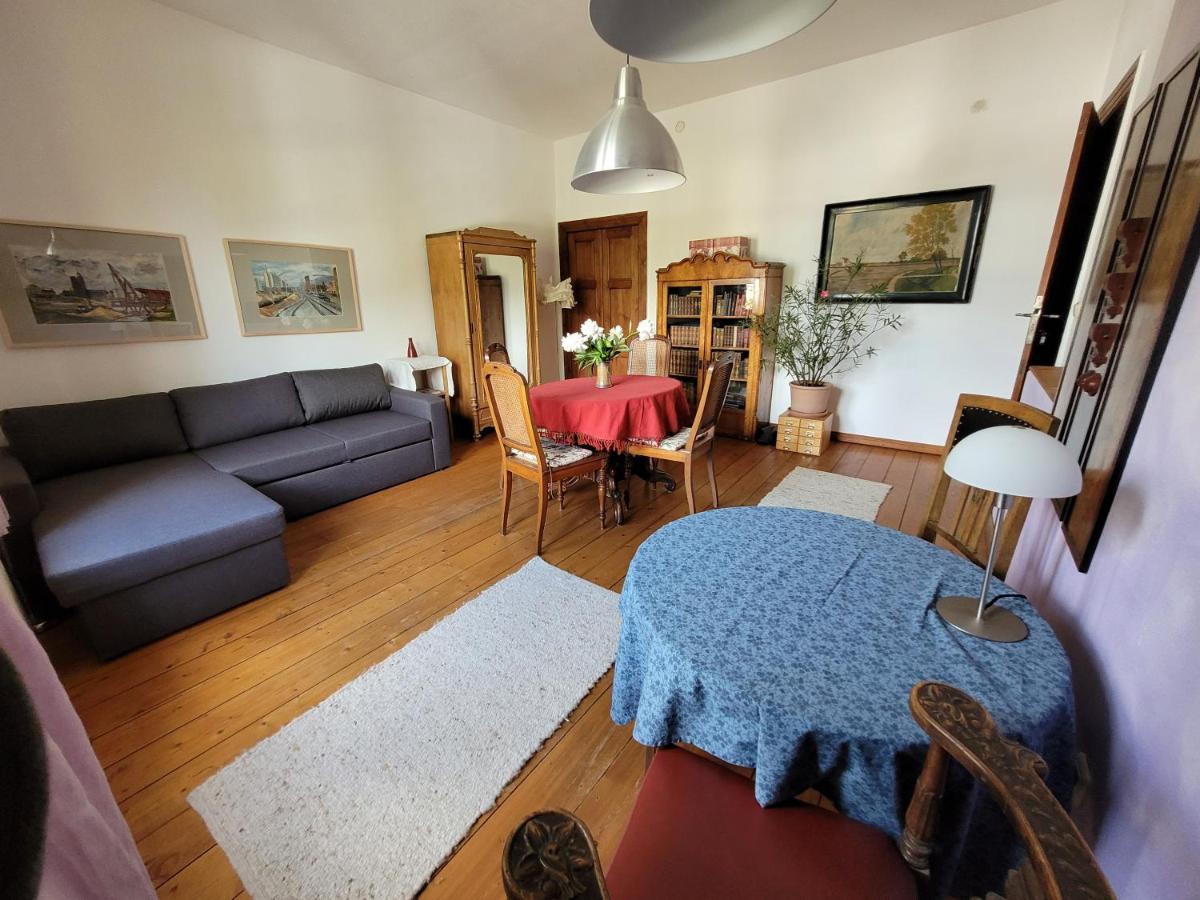 Haus Schmeile 马格德堡 外观 照片