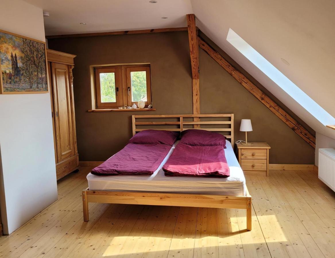 Haus Schmeile 马格德堡 外观 照片