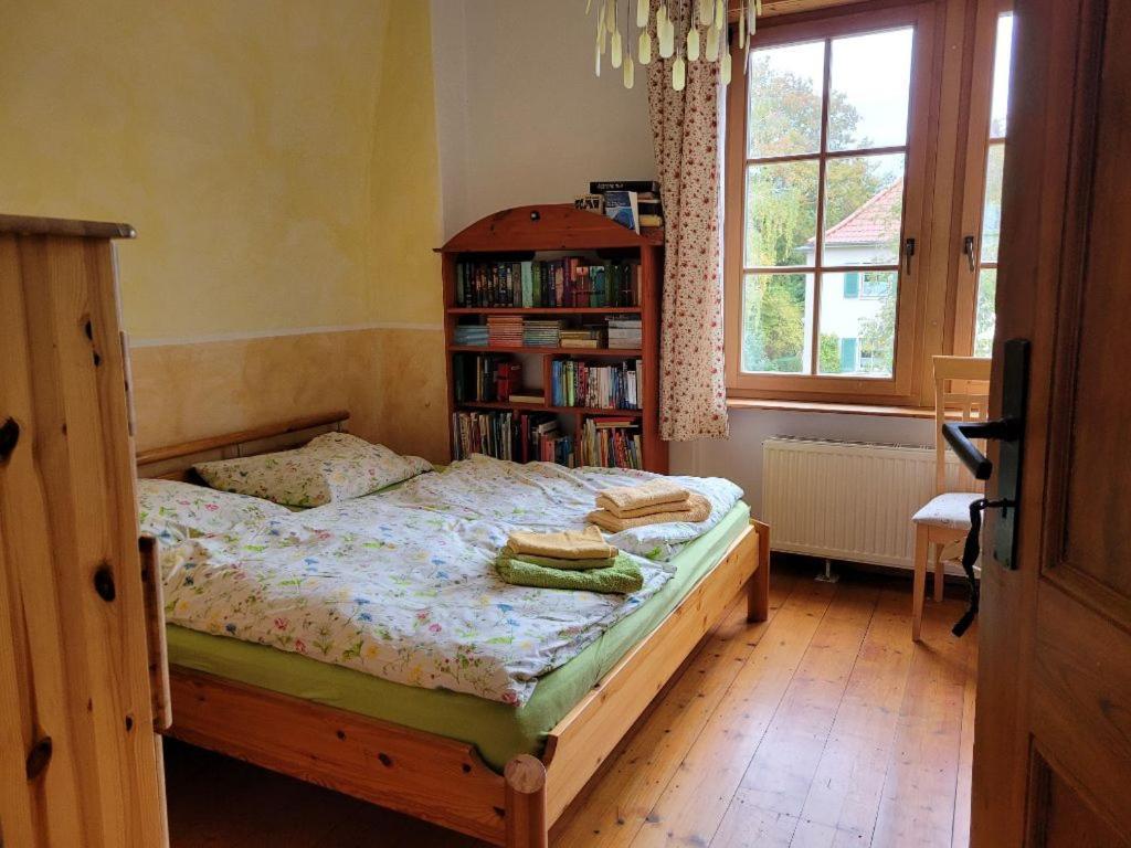 Haus Schmeile 马格德堡 外观 照片