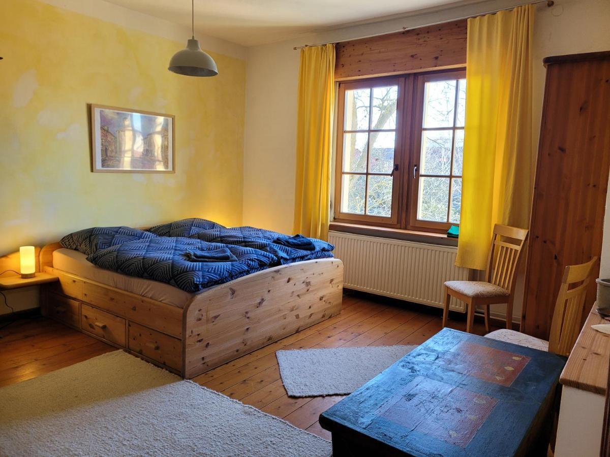 Haus Schmeile 马格德堡 外观 照片