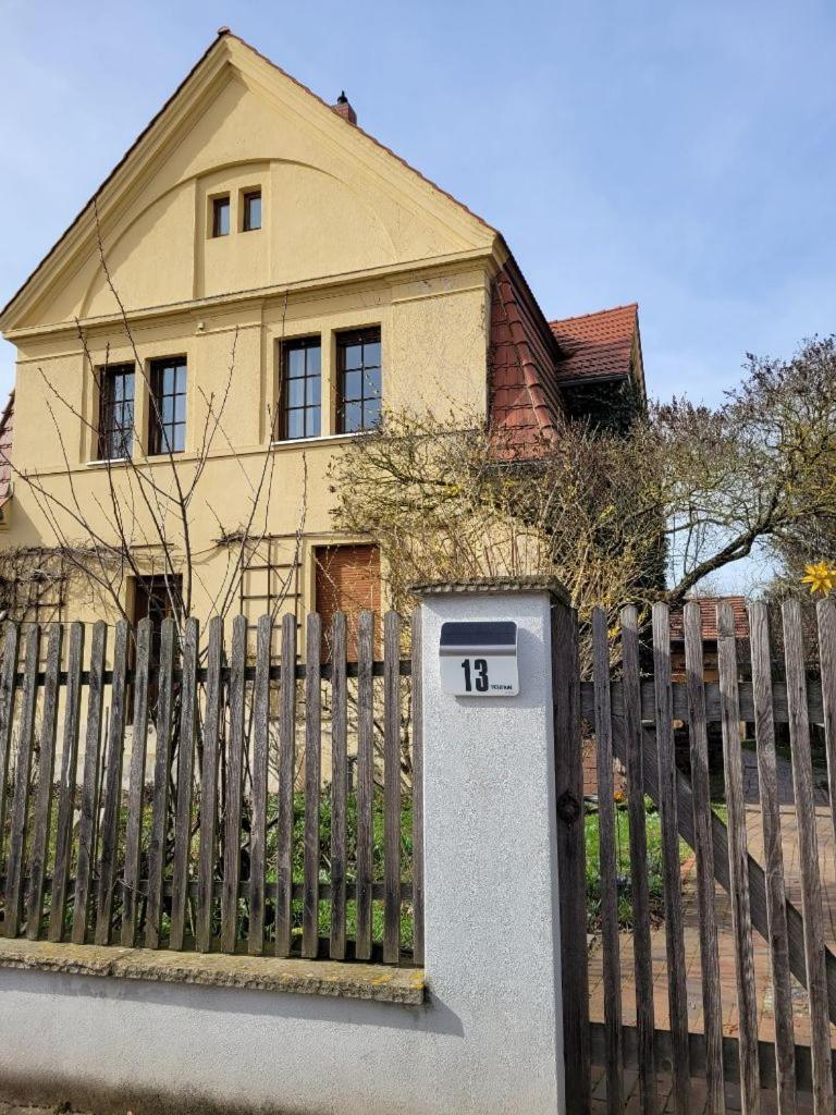 Haus Schmeile 马格德堡 外观 照片